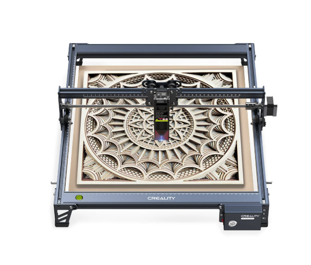 Creality high precision CR-Laser Falcon 10W US Plug Laser Engraver ——Sea Freight