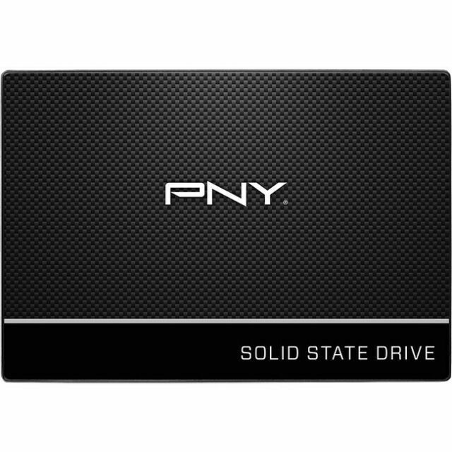 PNY CS900 SATA III Internal 240GB Solid State Drive (SSD7CS900-240-RB)