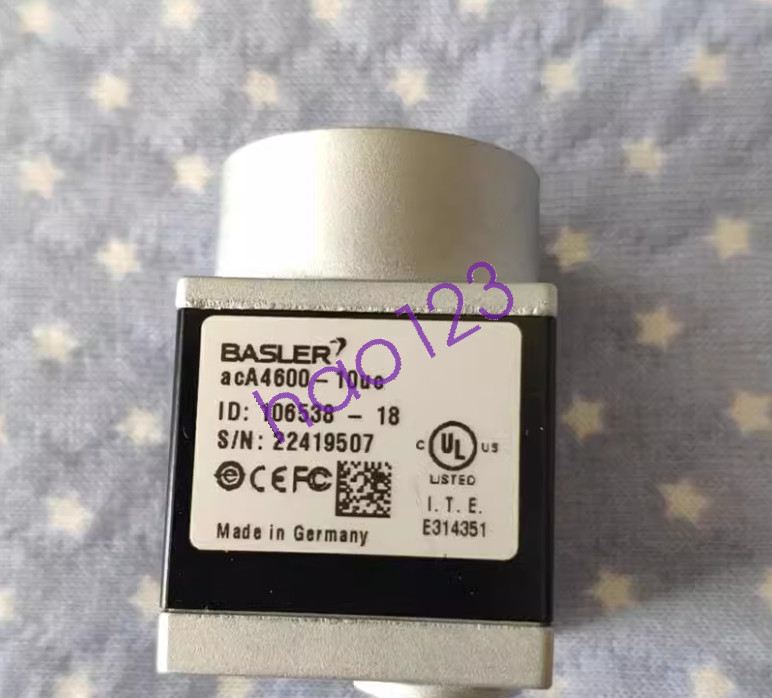 1PCS Used Basler acA4600-10uc