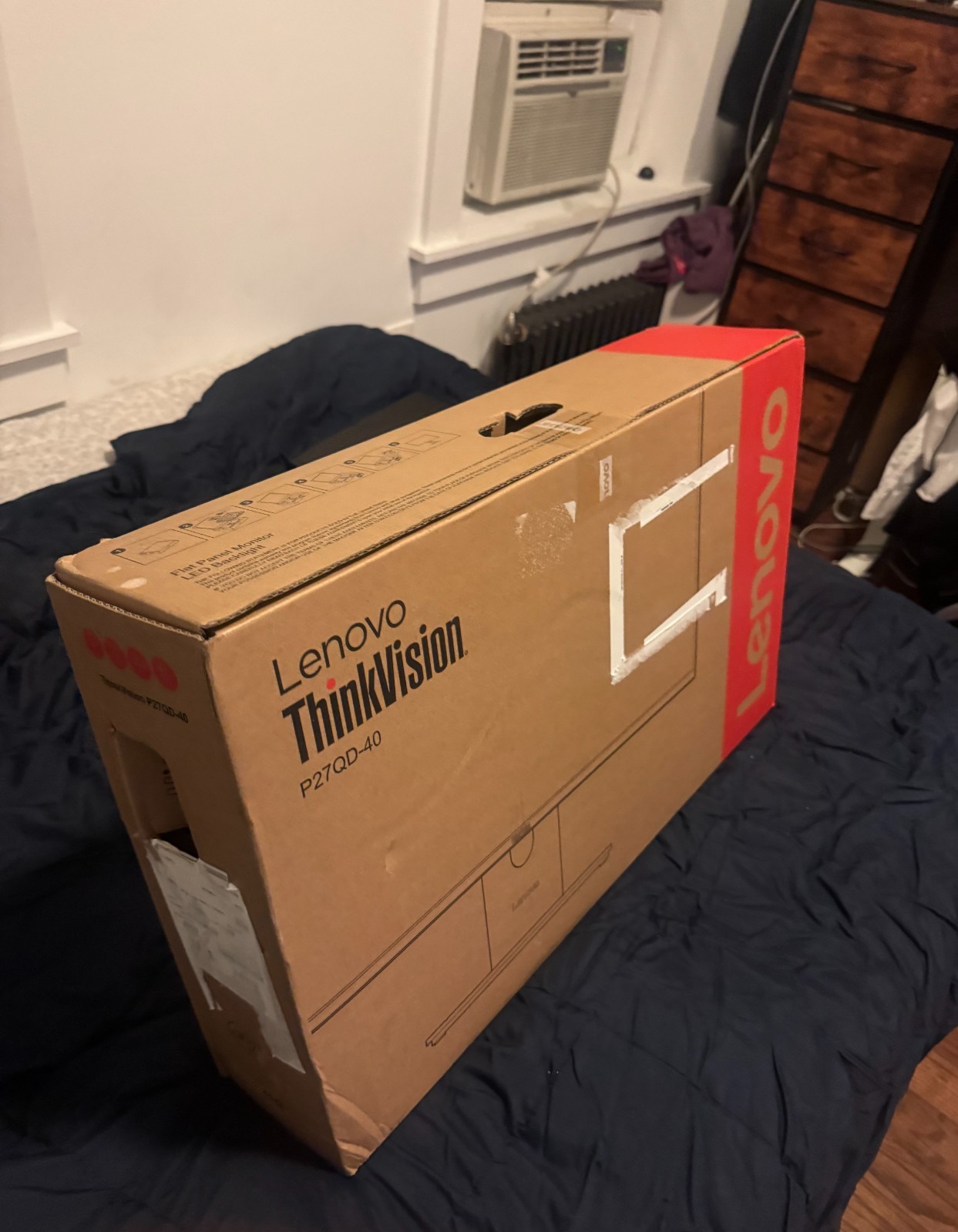 Lenovo ThinkVision P27QD-40