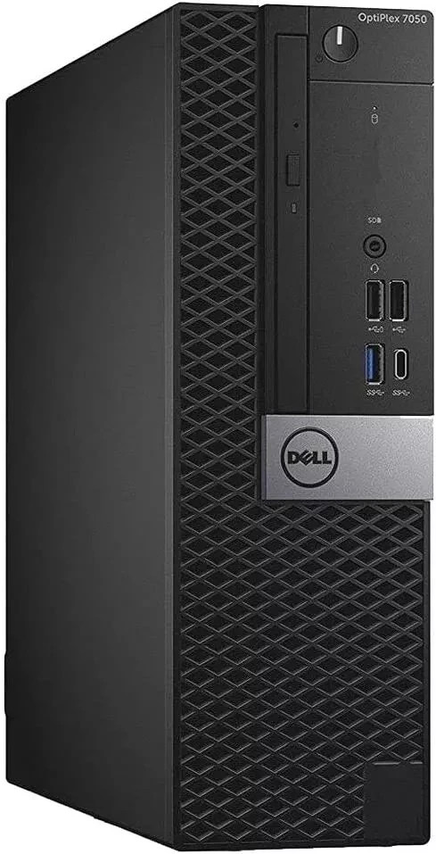 Dell OptiPlex SFF Desktop PC Intel i5 16GB RAM 512GB SSD Win 11 Pro