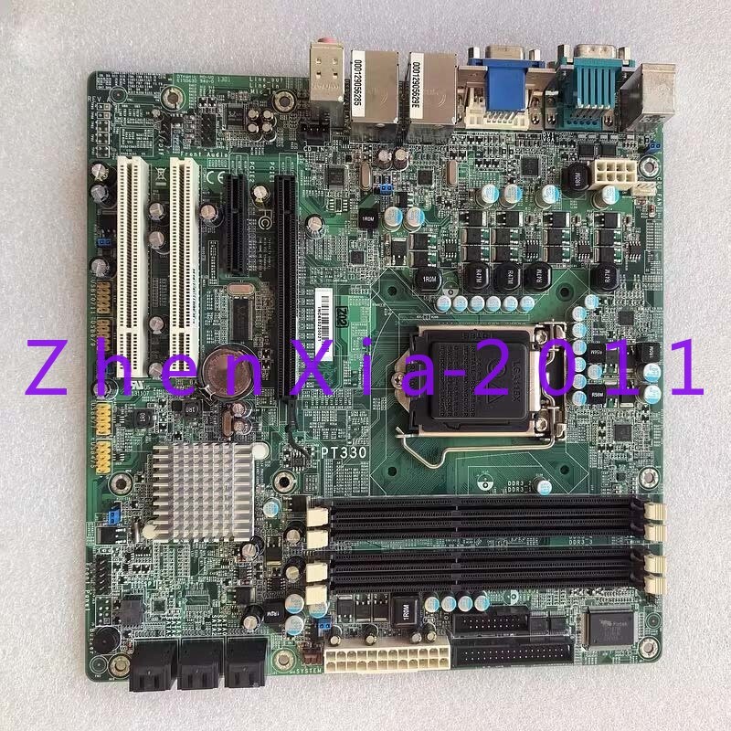 1PC Used DFI PT330 CNC motherboard PT330-DRM