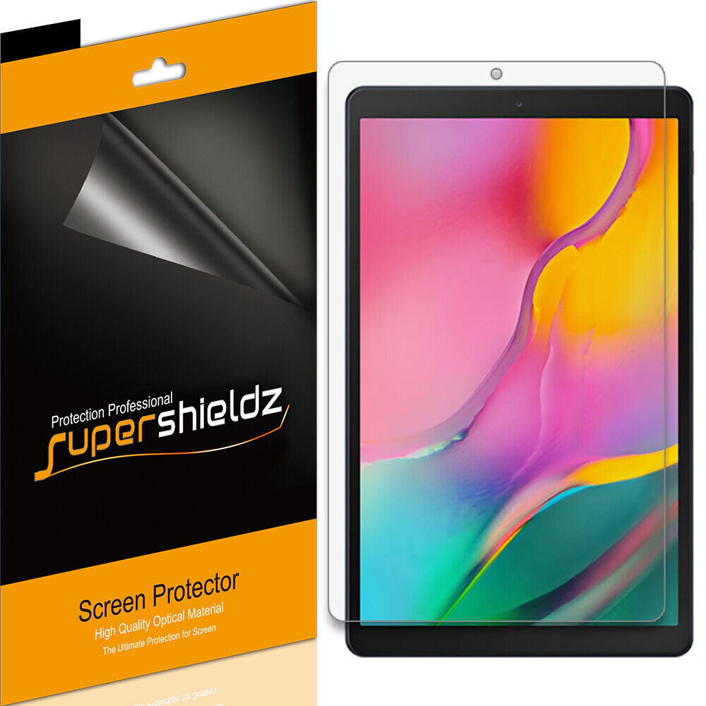 [3-Pack] Anti Glare Matte Screen Protector for Samsung Galaxy Tab A 10.1 (2019)
