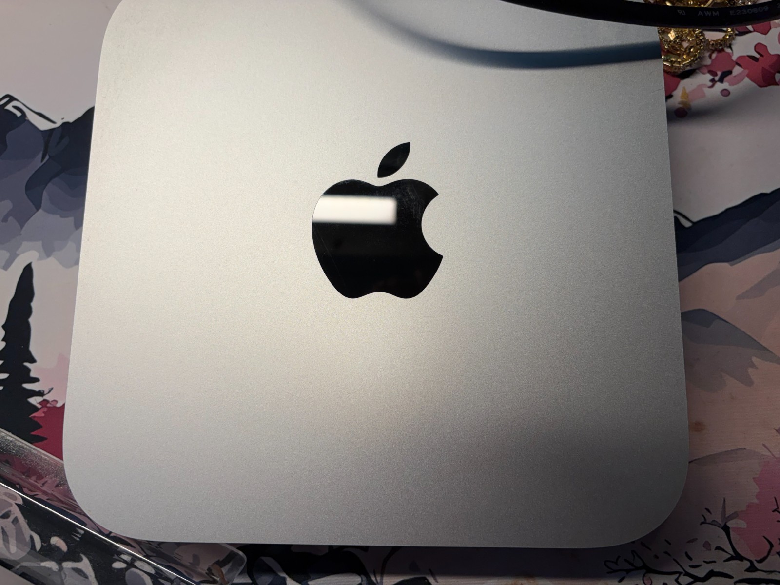 Apple Mac Mini M2 Pro 10-Core CPU 16-Core GPU 2023 plus Apple Keyboard and Mouse