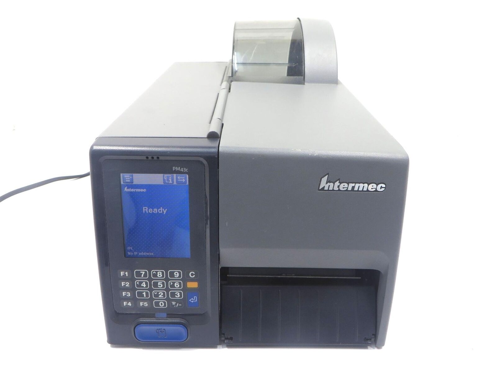 Lot 10 Honeywell Intermec PM43C Label Industrial Printer (PM43CA115000020)