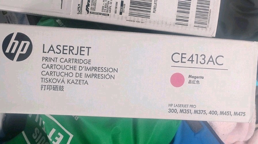 HP 305A (CE413AC) Magenta Toner Cartridge