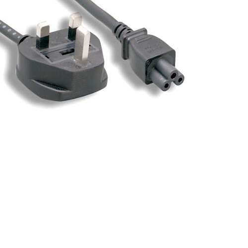 UK AC Power Cable Cord Replacement for INFOCUS LP70+ PROJECTOR 6ft