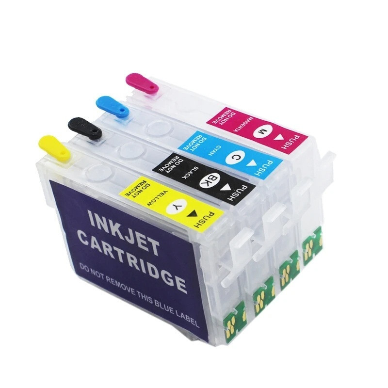 604XL 604 ARC empty refill Ink Cartridge For XP-2200 3200 4200 WF 2910 2930 3205