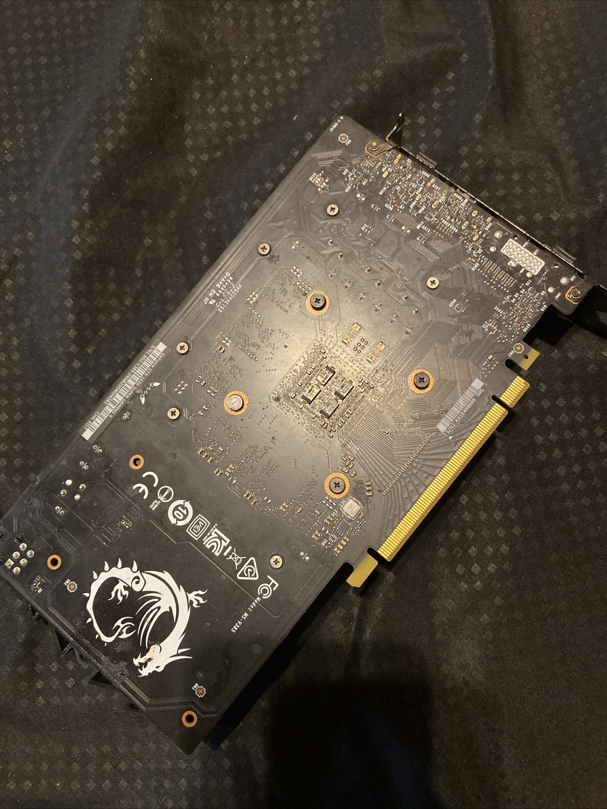rtx 1650 super Msi