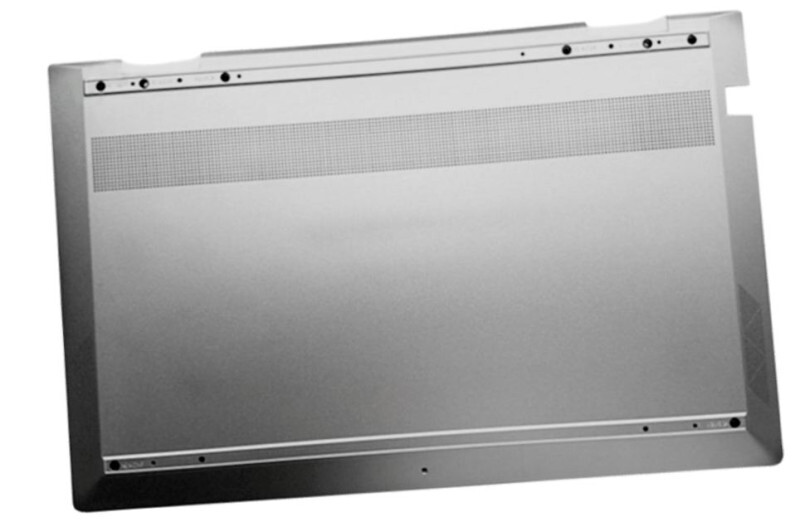 L94069-001 - Base Enclosure NATURAL SILVER 