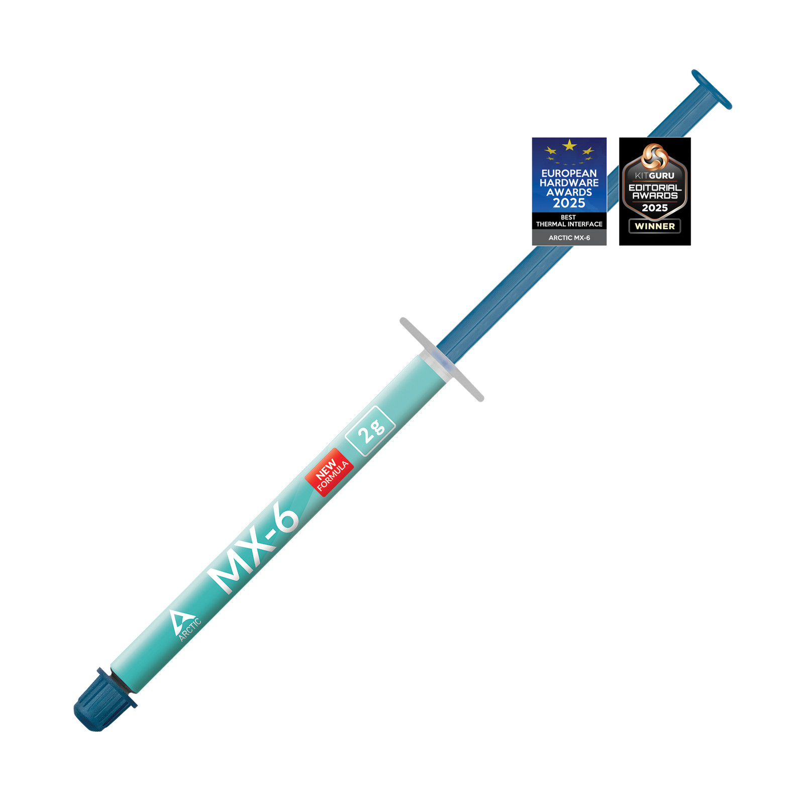 ARCTIC MX-6 (2g) Ultimate Performance Thermal Paste for CPU Laptop Grease
