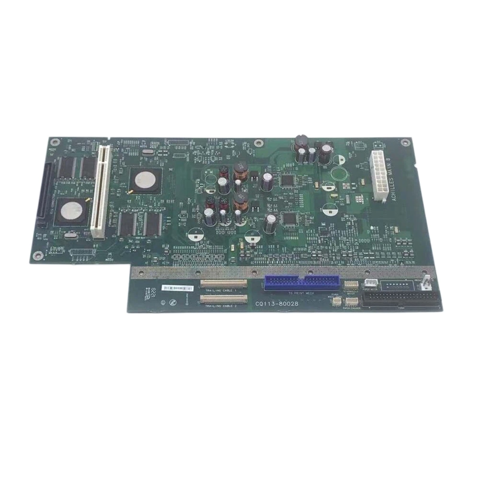 Printer Parts DesignJet Main PCA Board CQ113-80028 Fits For HP Z2100 Z 2100