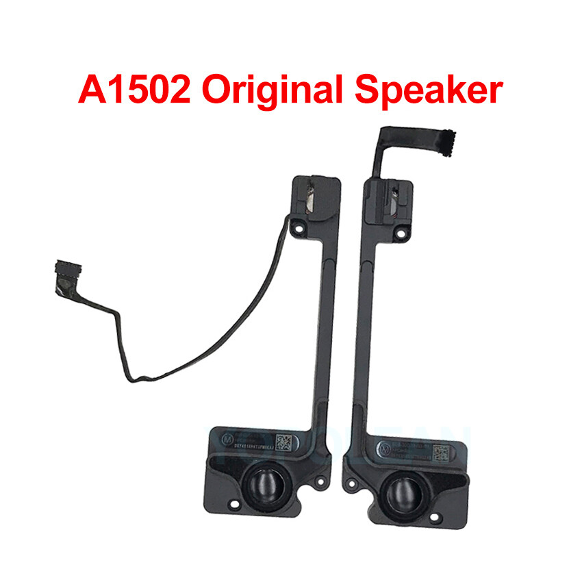 Original Left & Right Speaker For Macbook Pro Retina 13" A1502 2013-2015