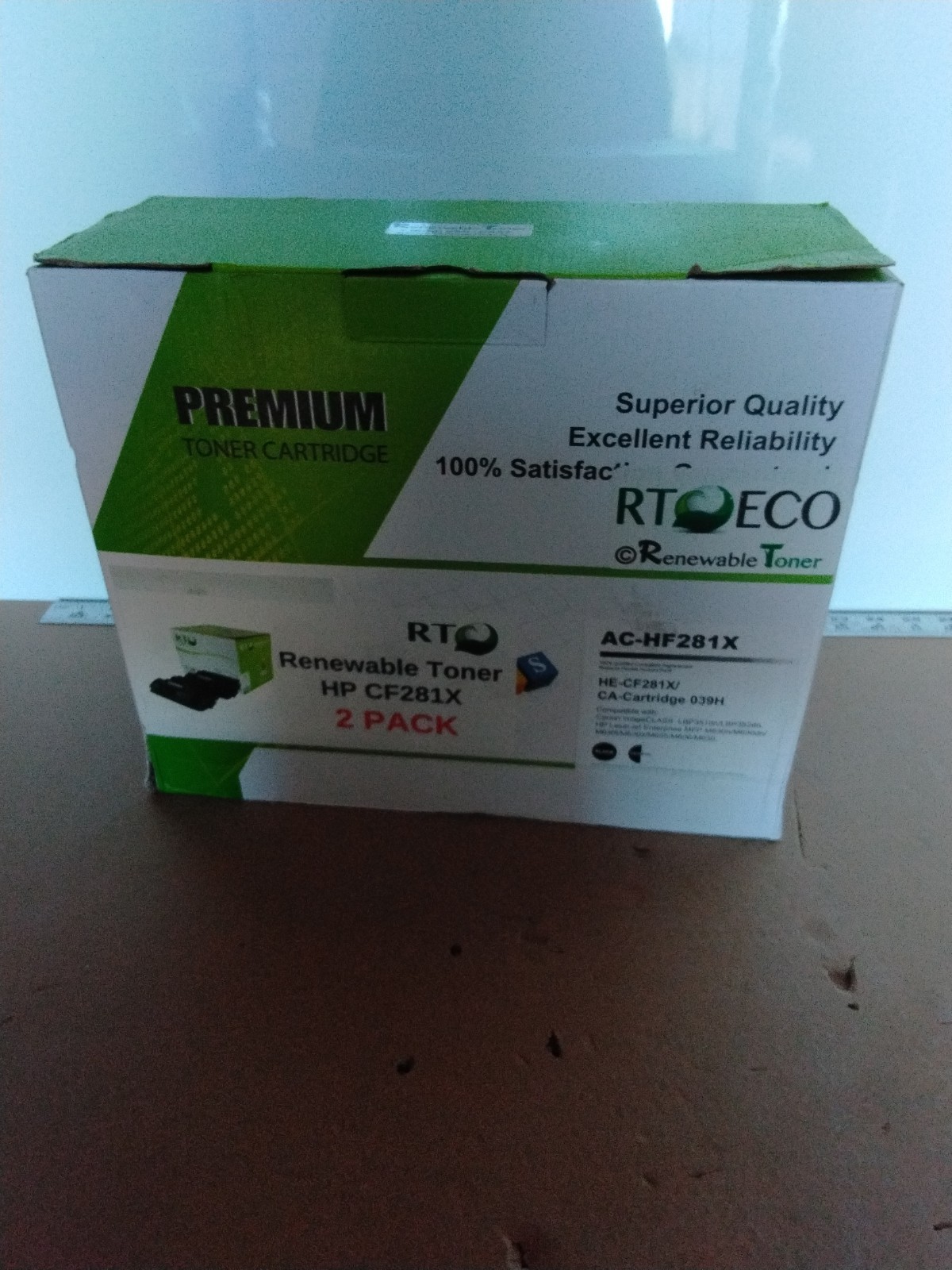 Hp Premium Cf281x
