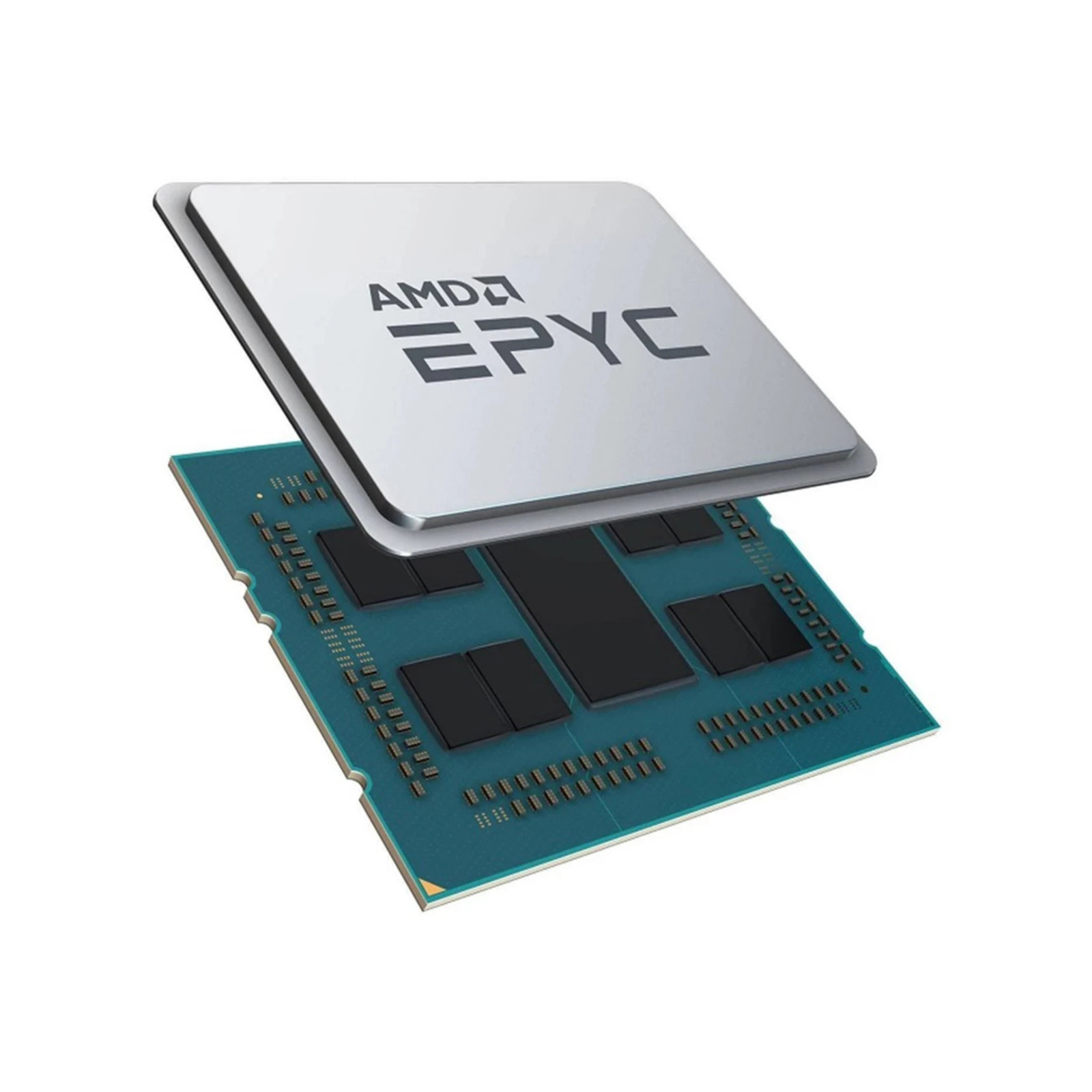 AMD EPYC 7H12 Processor 2.6 GHz 256MB L3 Cache Socket SP3 280W Unlocked CPU
