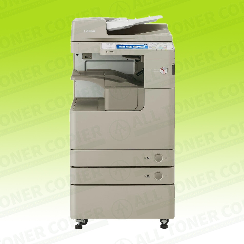 Canon IR Advance 4251 Laser Mono BW Printer Scanner Copier 51PPM A3 MFP 4245