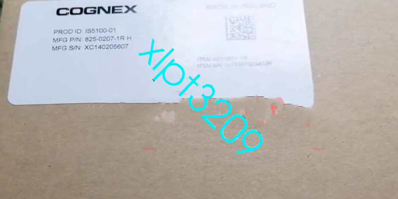 IS5100-C01 COGNEX Industrial Camera IS5100-C01   Brand New FedEx or DHL