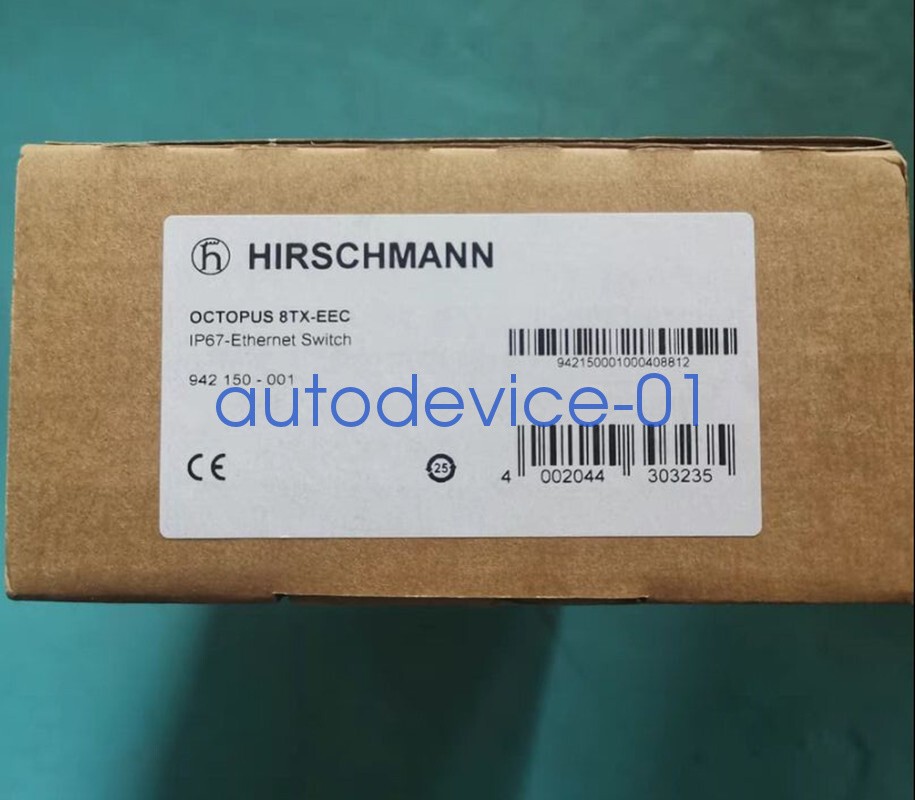 1Pcs New Octopus 8TX EEC DHL/FedEx
