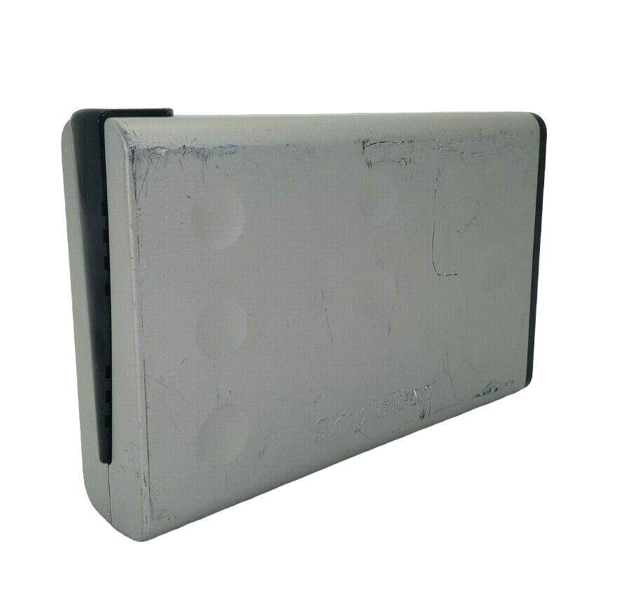 SimpleTech -  SimpleDrive Deluxe - 9000-40480-003 - External Hard Drive