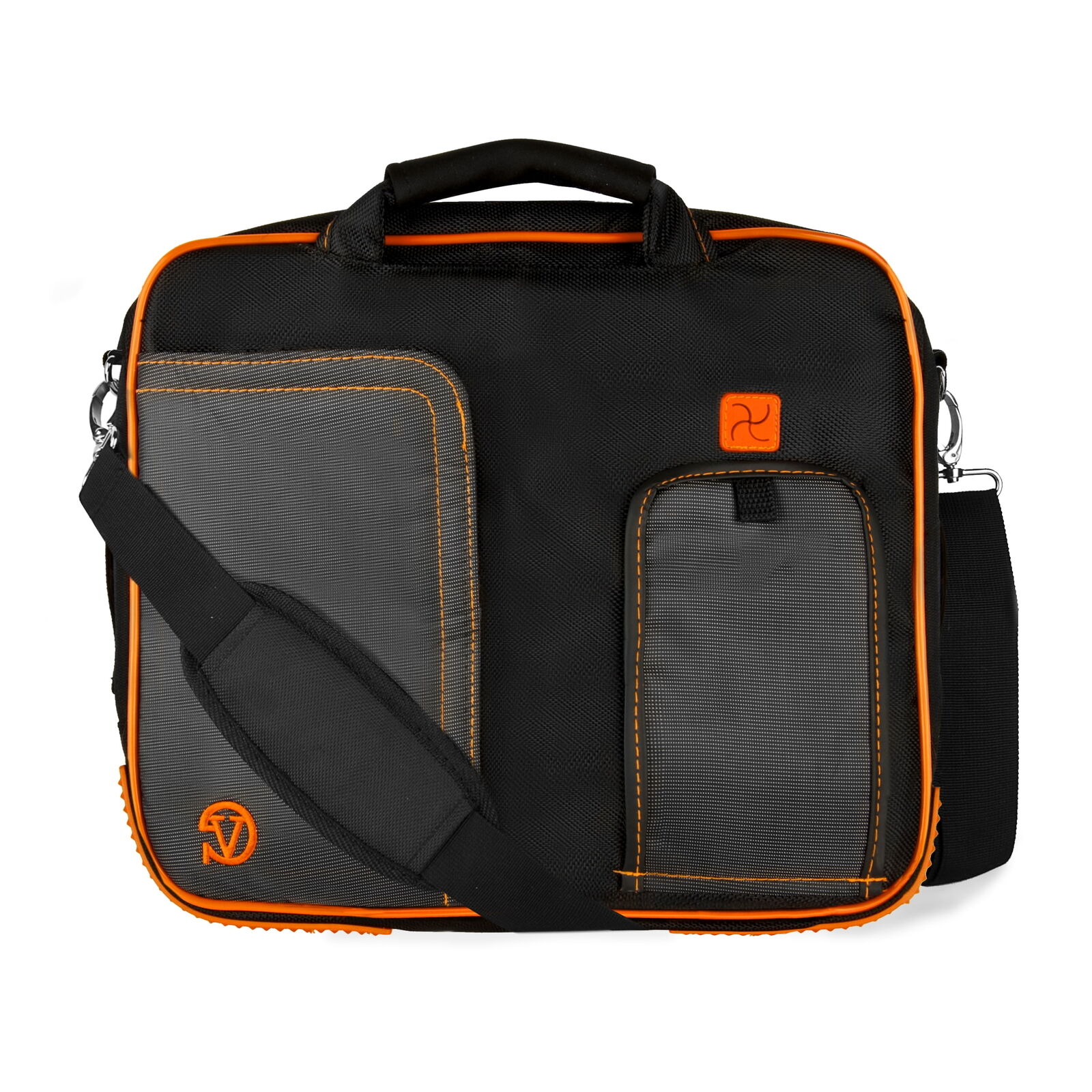 Messenger BaG Laptop Shoulder Bag Briefcase for Men Women Work Travel School