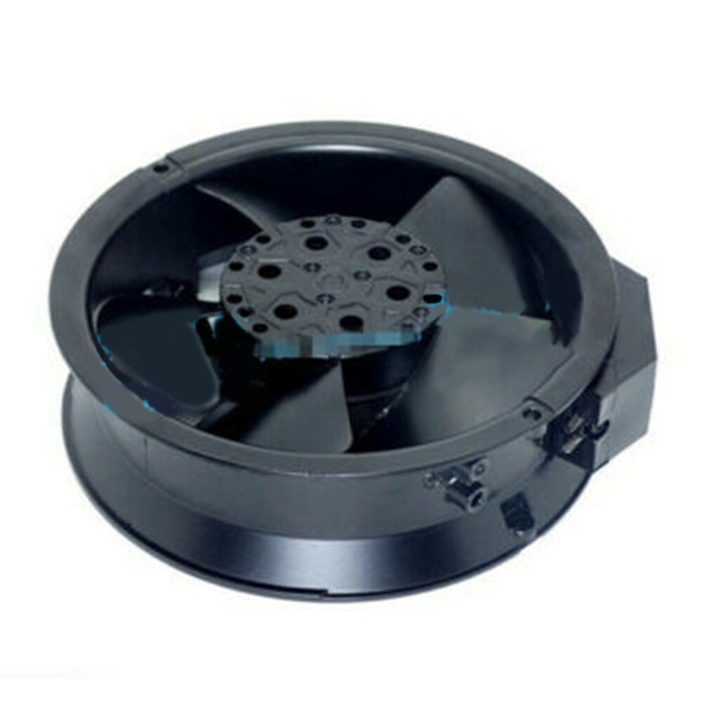 1PC Cooling Fan W2E143-AB15-06 All Metal Cooler 115V 26/33W 172*51mm