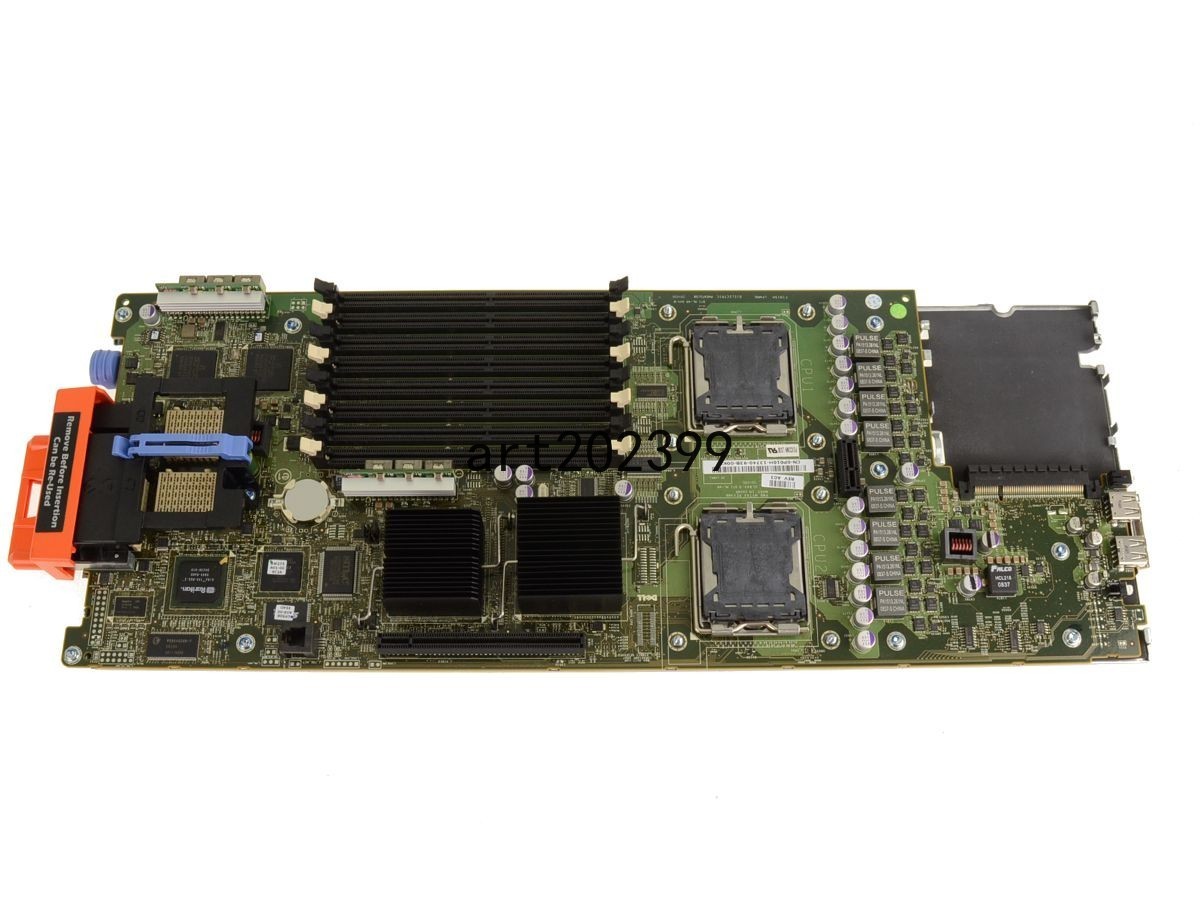P010H For Dell PowerEdge M600 Server Motherboard 0P010H