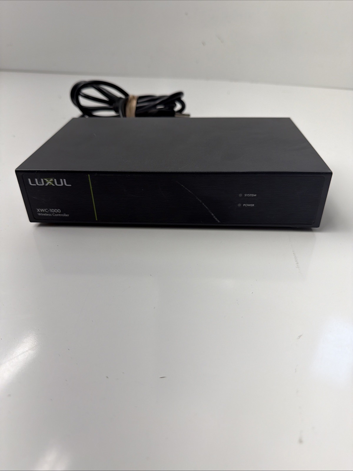 Luxul XWC-1000 v2 Version 2 Wireless Controller with Cord - Tested