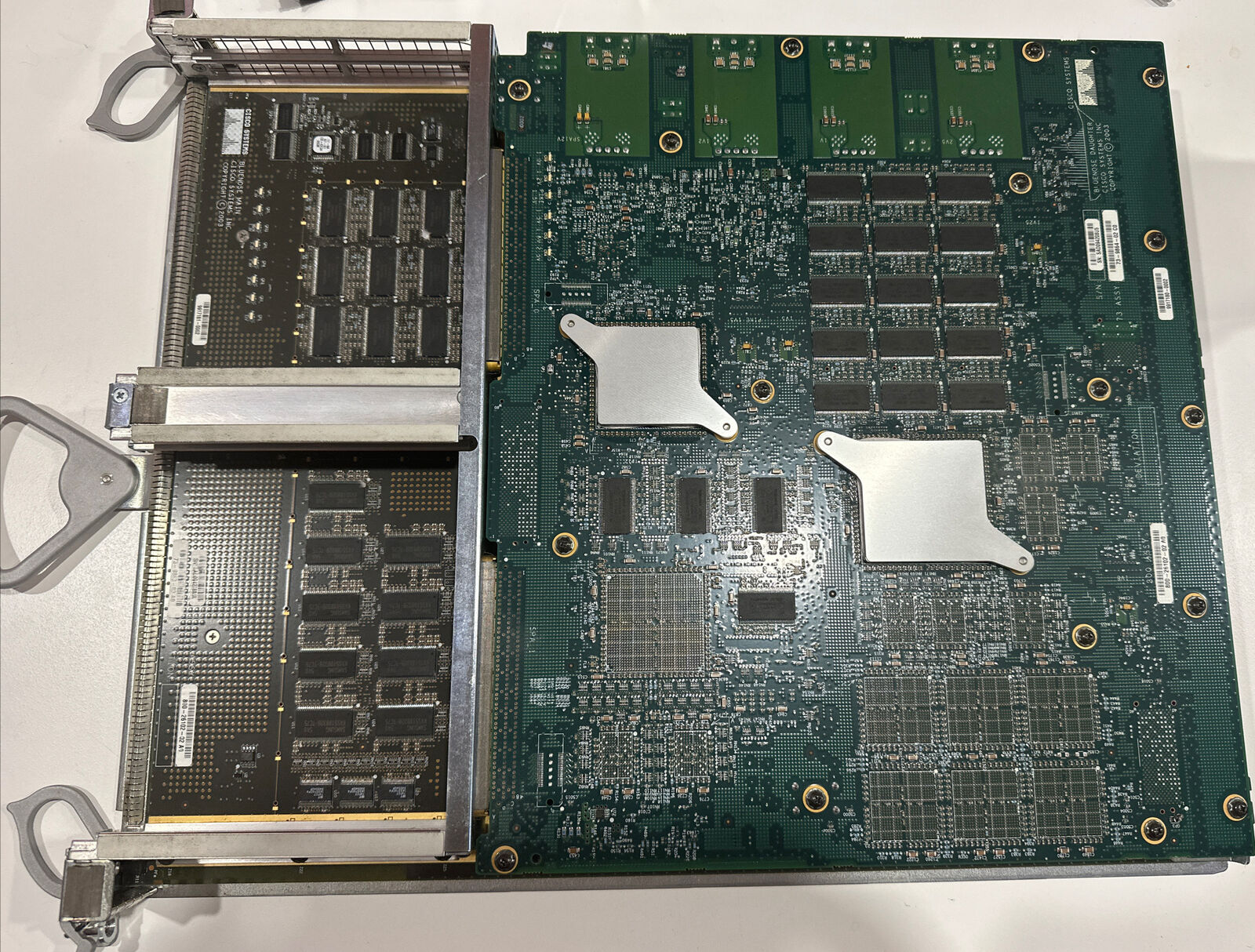 Cisco 12000-SIP-600 10 Gbps IP Services Engine Card