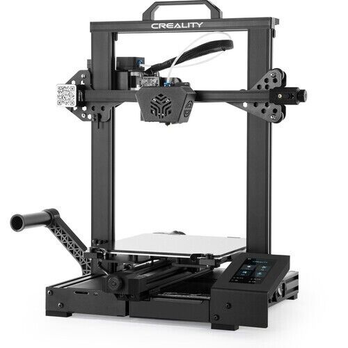 Untested/Unrepaired Creality CR-6 SE FDM 3D Printer