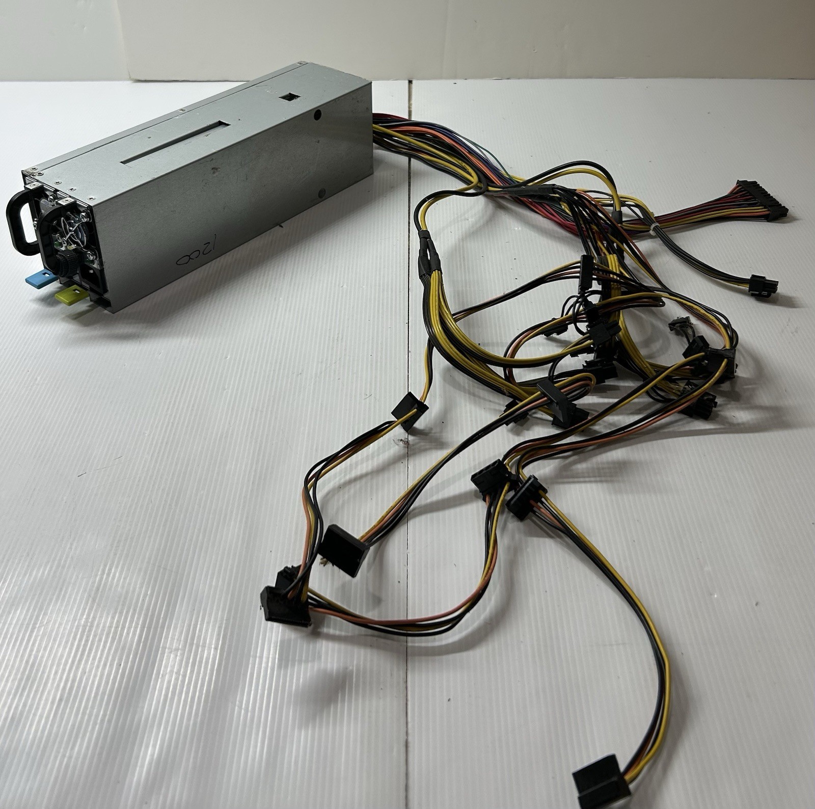 Custom Made Power Supply 1200 Watts LiteOn Parts 750w And 450w Modules