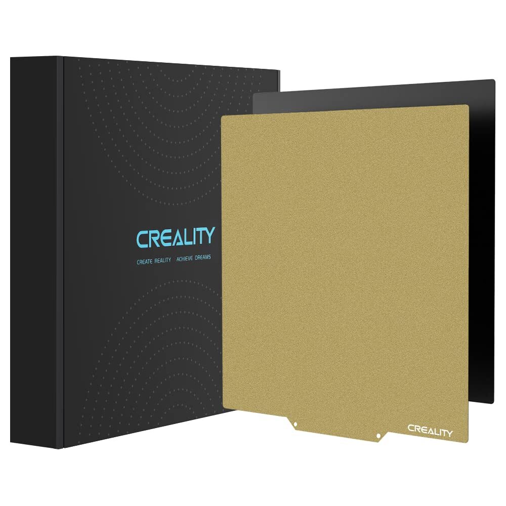 Creality Ender 3 Max Neo Bed Upgrade, PEI Sheet 310 X 320Mm Removable Magnetic F