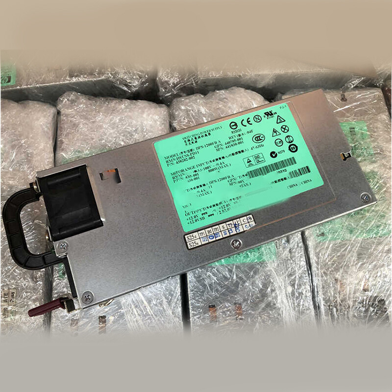 Used For HP DL580G7 1200W 570451-101 Server Power Supply 100% Tested
