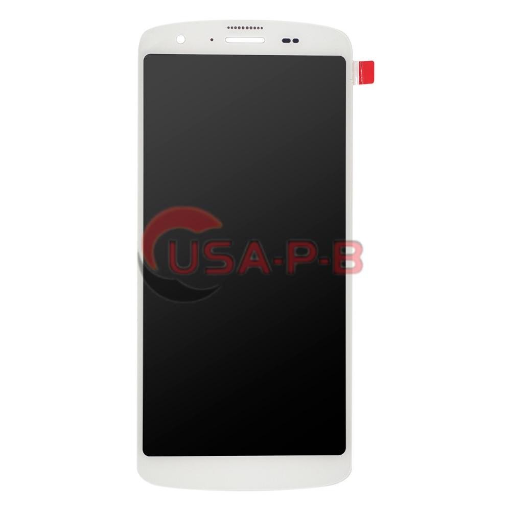 USA NEW LCD Module with Digitizer Touch Screen For Zebra TC22 TC27 White STOCK
