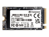 Transcend MTE410S SSD 1 TB internal M.2 2242 PCIe 4.0 x4 (NVMe) TS1TMTE410S