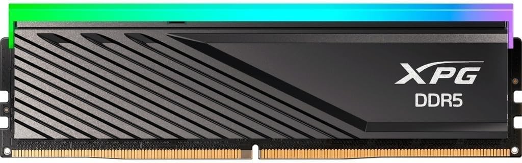 ADATA RAM Lancer Blade DDR5 16GB 6000 Black RGB AX5U6000C4816G-SLABRBK
