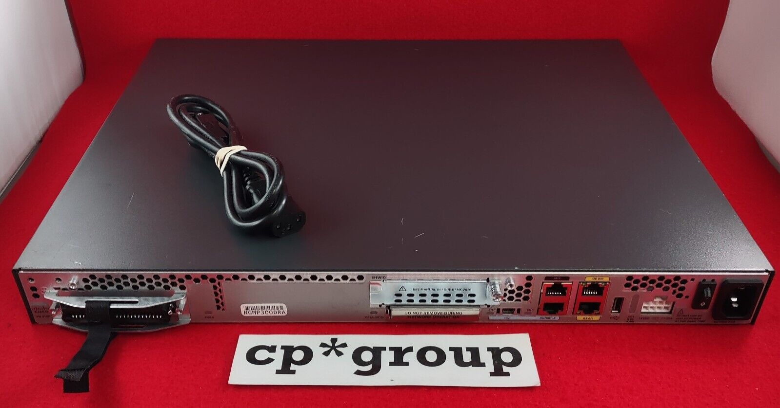 Cisco VG310 24-Port Analog Voice Gateway