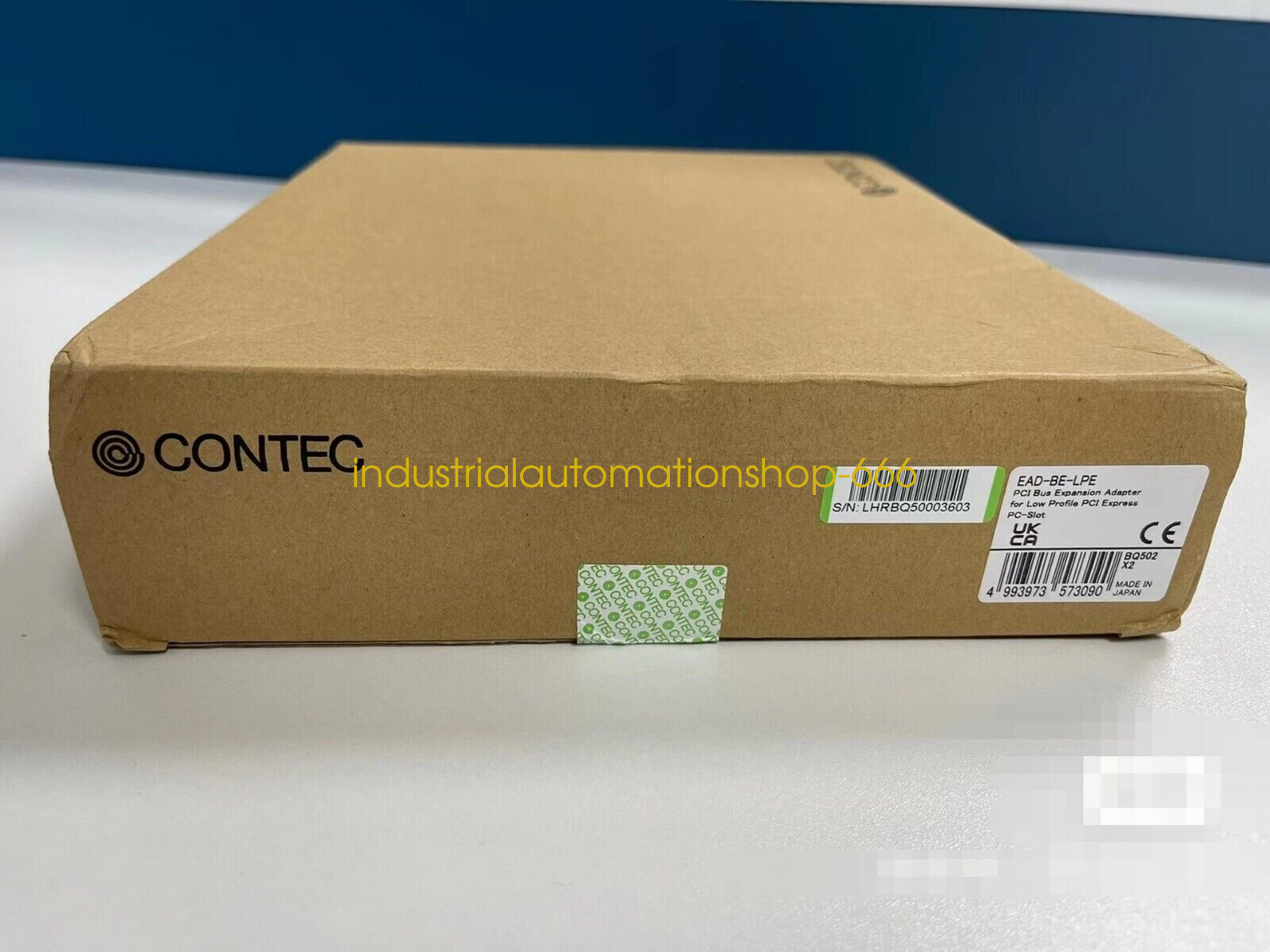 1pc NEW EAD-BE-LPE Bus expansion adapter Via DHL or FedEX