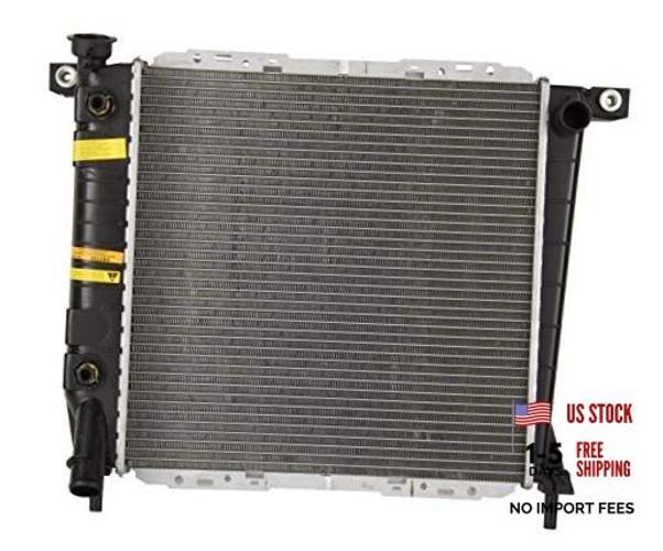 CU1735 Complete Radiator