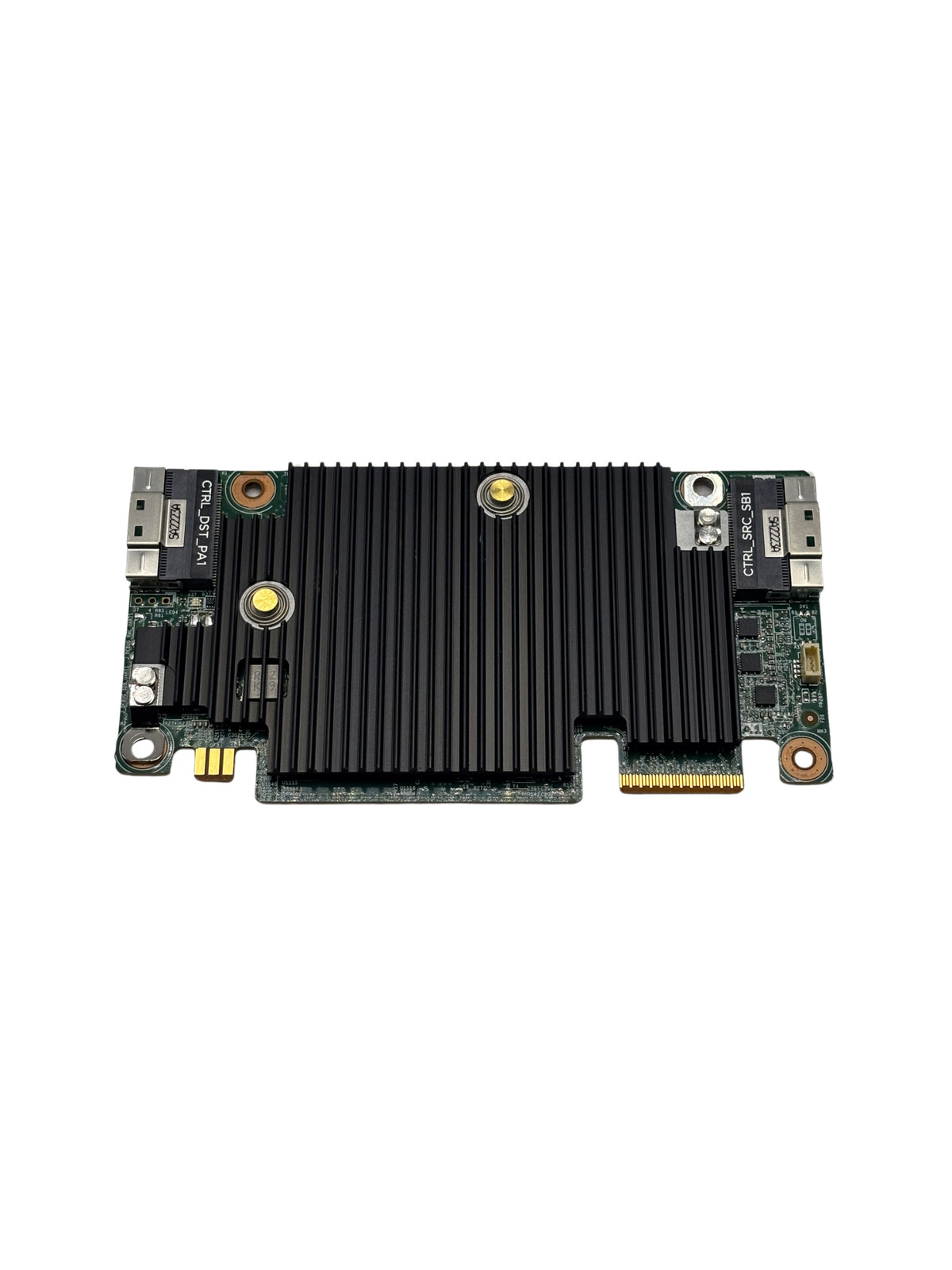Dell TKK9K Front PERC H355 Raid Controller 650 R660 R750 R750XA