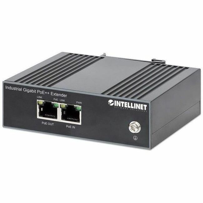 Intellinet Industrial Gigabit PoE++ Extender
