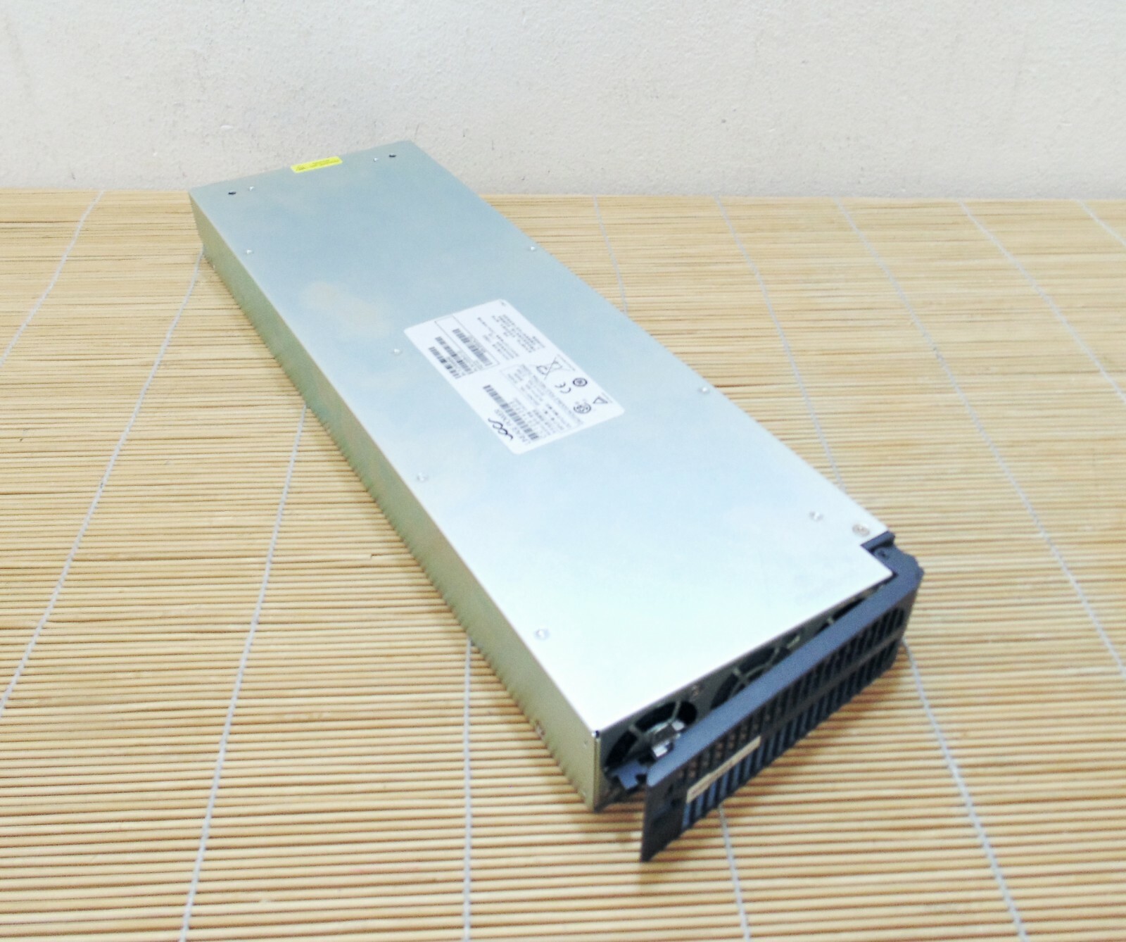 Cisco A9K-3KW-AC 3kW AC Power Module for ASR-9010-AC ASR-9006-AC