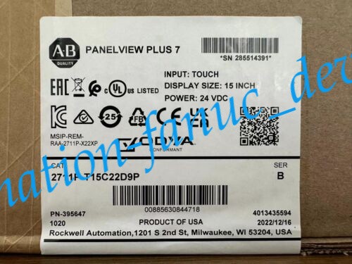 1PC NEW 2711PT15C22D9P TOUCH PANEL 2711P-T15C22D9P 1 Year Warranty