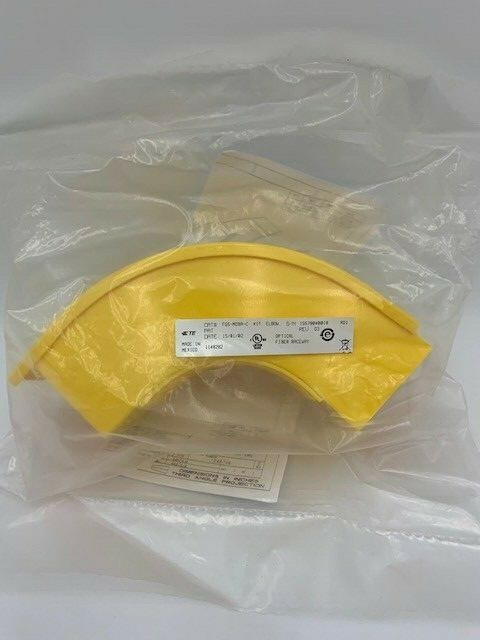 TE/COMMSCOPE  FGS-MD9A-C  2" 90 DEGREE DOWN ELBOW (NEW IN BAG)