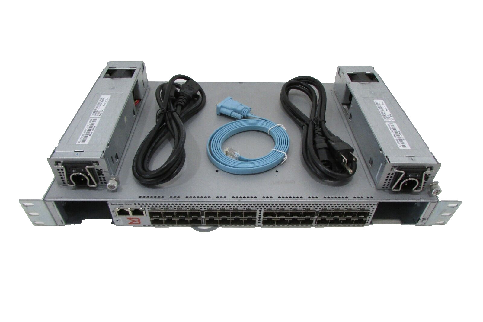 BROCADE DL-5020-0001 5020 32-PORT RACK-MOUNTABLE SWITCH