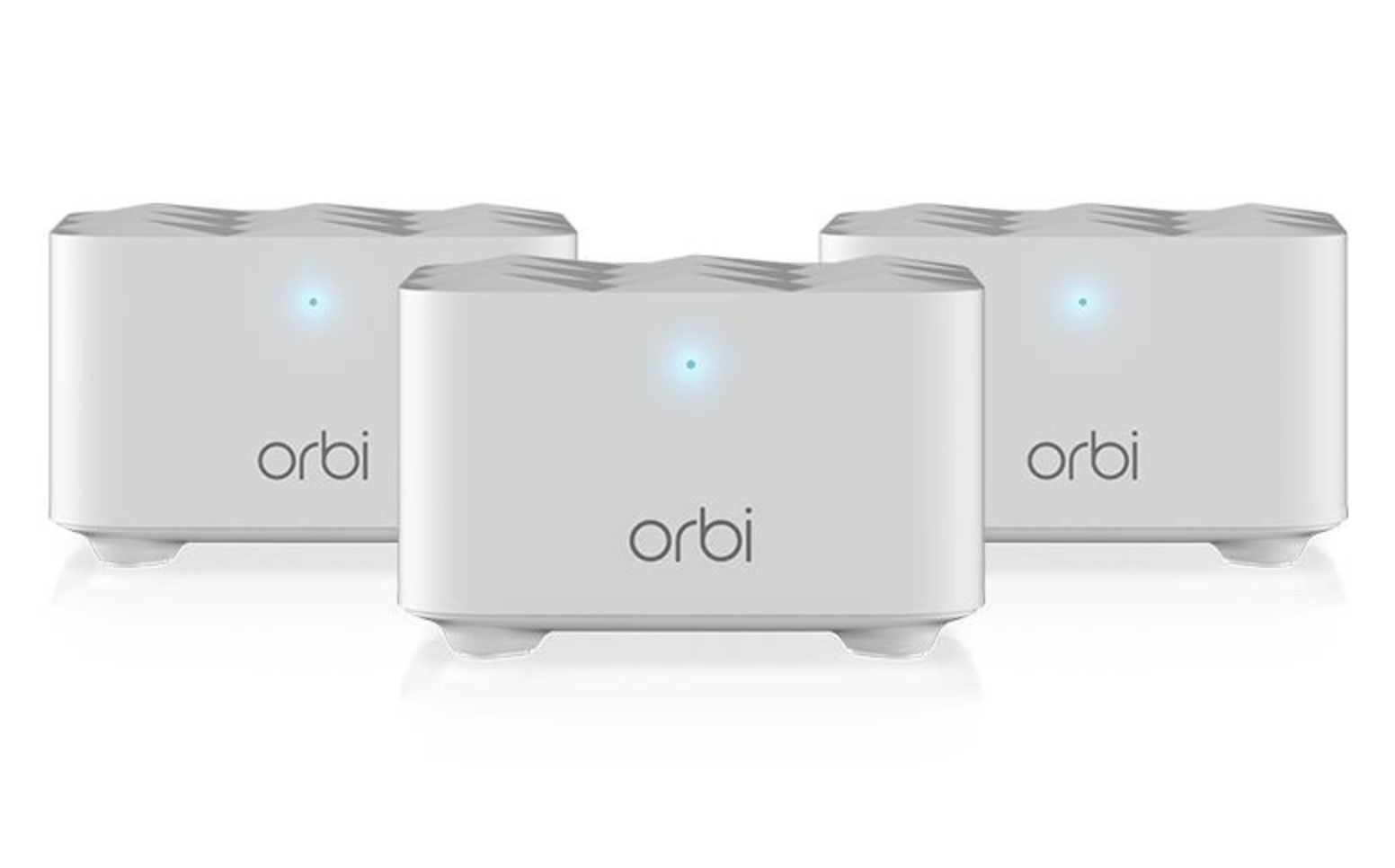 Netgear RBK13-100NAR Orbi RBK13 AC1200 Mesh WiFi Router - Certified Refurbished