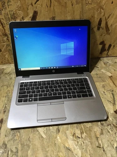HP EliteBook 745 G4 14" AMD PRO A8-9600B R5 @ 2.40GHz 4GB 128GB SSD WIN11P.