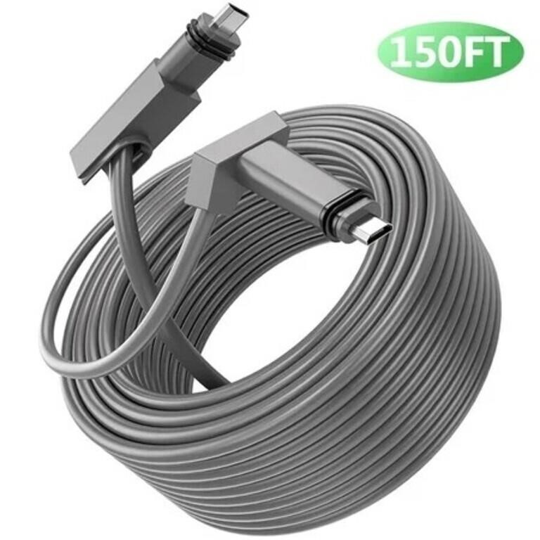 150ft Replacement Cable for Starlink Gen 2 | High‑Quality Non‑OEM