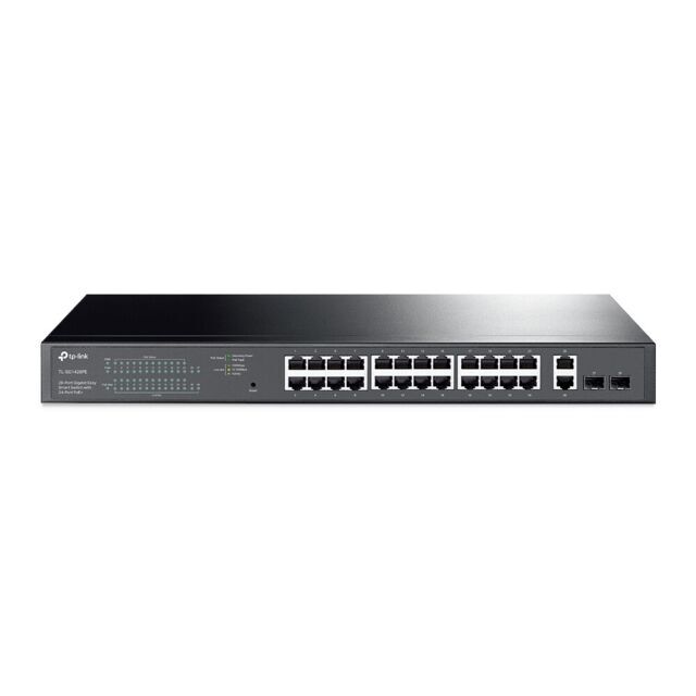 TP-Link TL-SG1428PE Network Switches Wired-Ethernet (RJ-45) Open Box