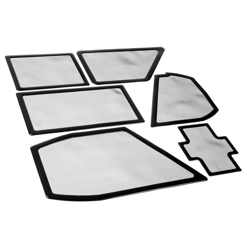 DEMCiflex Dust Filter Set for NZXT Phantom 530 Dust Filter Kit DF0476