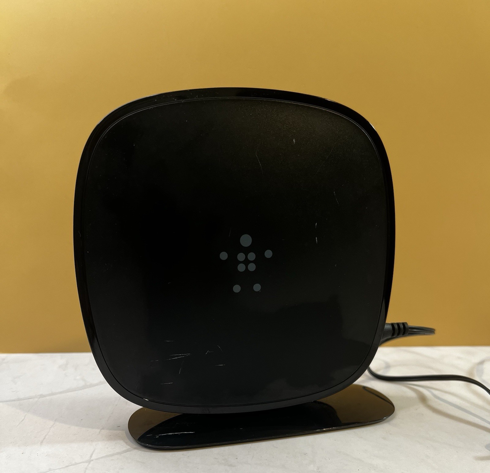 Belkin AC750 Wi-Fi Dual-Band Router (Model F9K1116v1)
